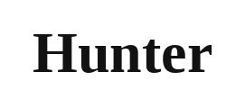 Hunter