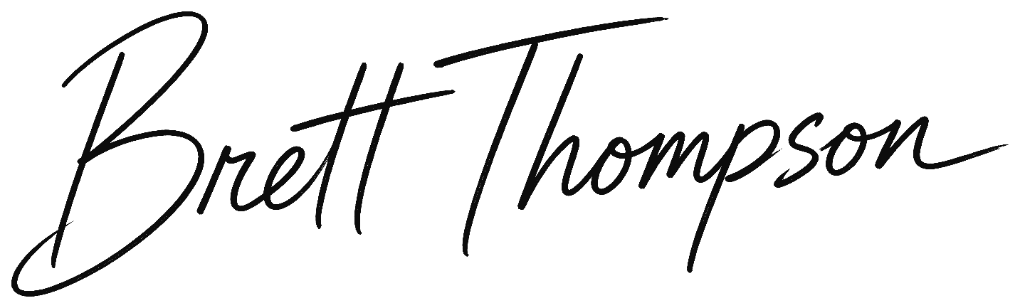 Brett Thompson